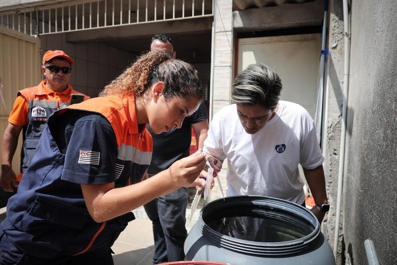 Governo de SP intensifica ações e alerta sobre descarte irregular de lixo